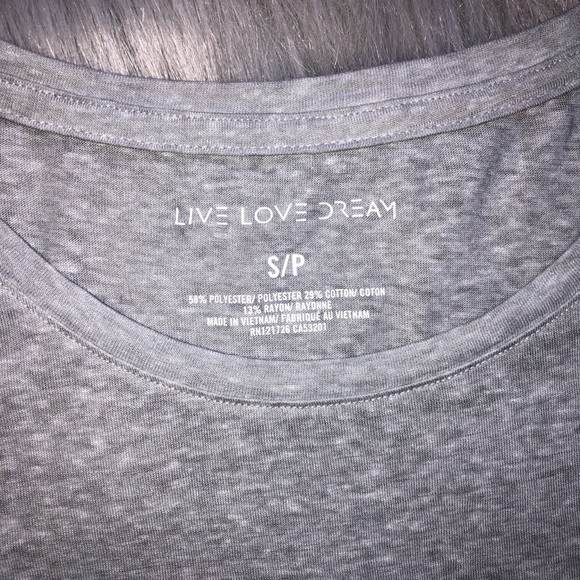 3/$30 ALL ITEMS WILL BE GONE BEFORE HOLIDAY AND NEGOTIABLE/BUY NOW! Shoulder Top - Picture 3 of 3